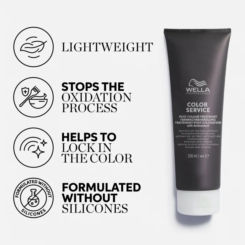 Wella Professionals Invigo Color Service zdravilna kura po barvanju 250 ml