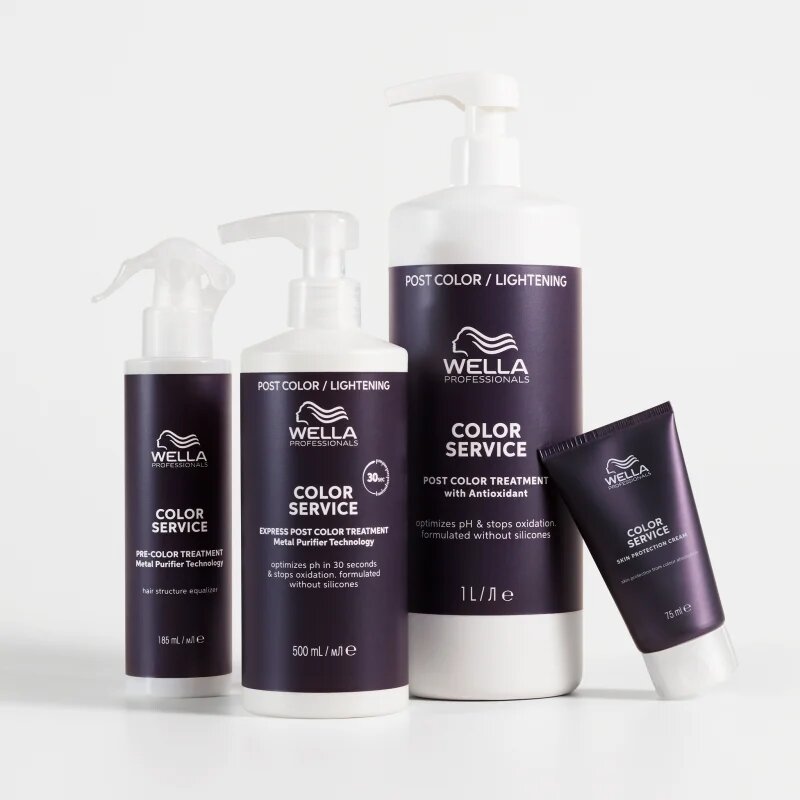 Wella Professionals Invigo Color Service zdravilna kura po barvanju 250 ml