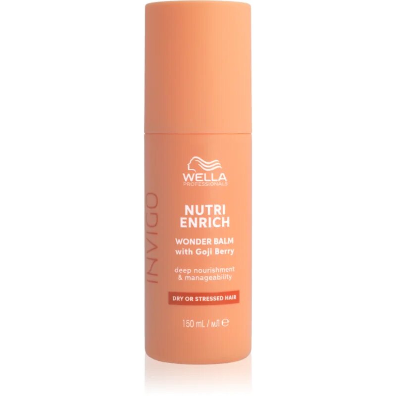 Wella Professionals Invigo Nutri-Enrich vlažilni balzam za suhe lase 150 ml
