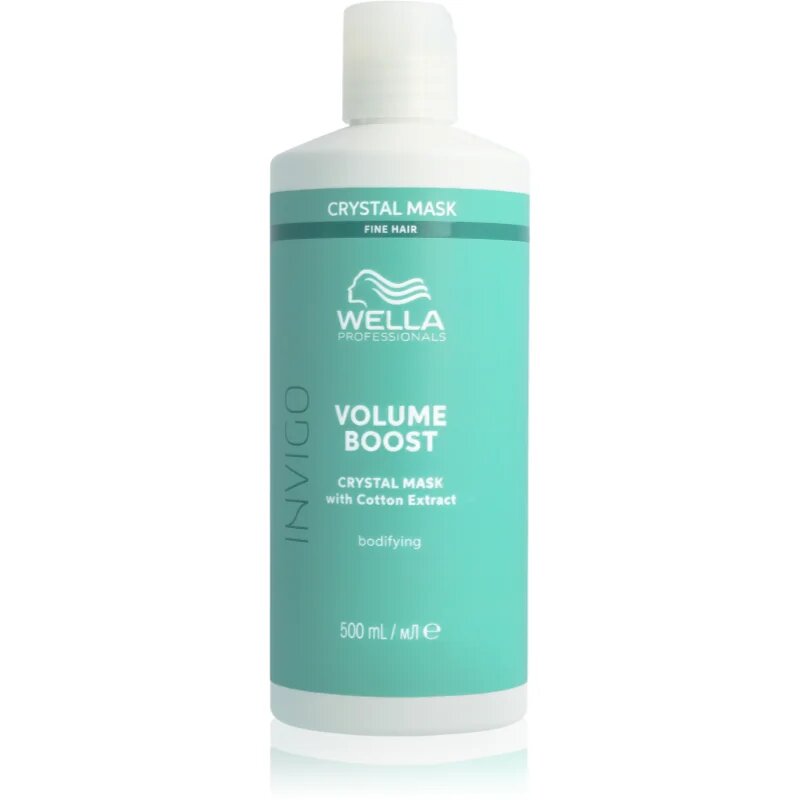 Wella Professionals Invigo Volume Boost intenzivna maska za volumen tankih las 500 ml