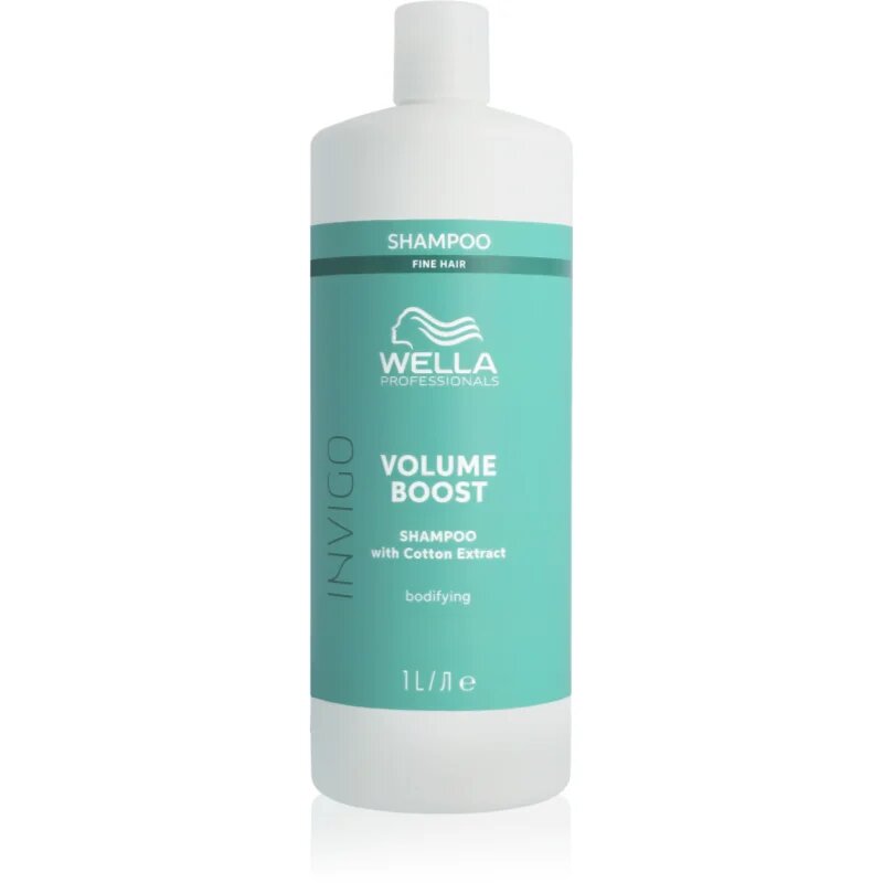 Wella Professionals Invigo Volume Boost šampon za volumen tankih las 1000 ml