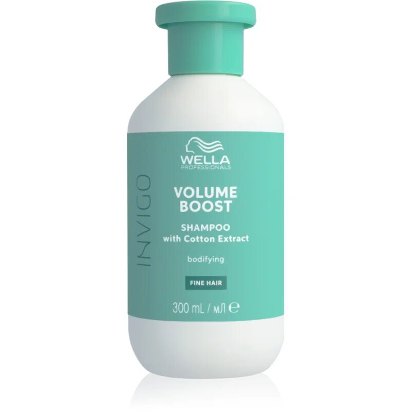 Wella Professionals Invigo Volume Boost šampon za volumen tankih las 300 ml