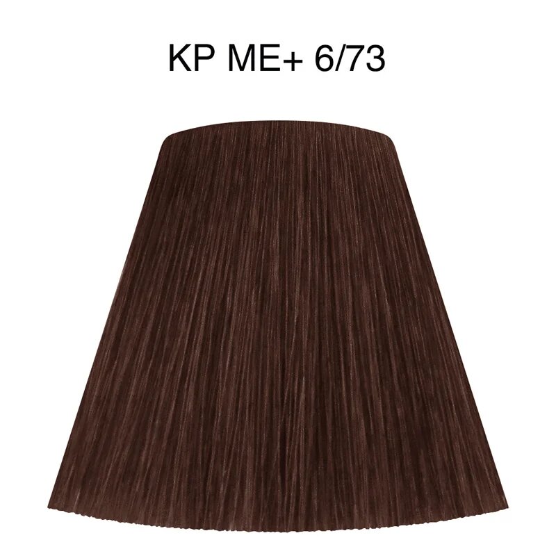 Wella Professionals Koleston Perfect ME+ Bundle barva za lase ugodno pakiranje odtenek 55/55 7/73 6/73 6/3 8/73
