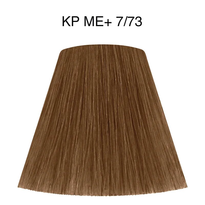 Wella Professionals Koleston Perfect ME+ Bundle barva za lase ugodno pakiranje odtenek 55/55 7/73 6/73 6/3 8/73