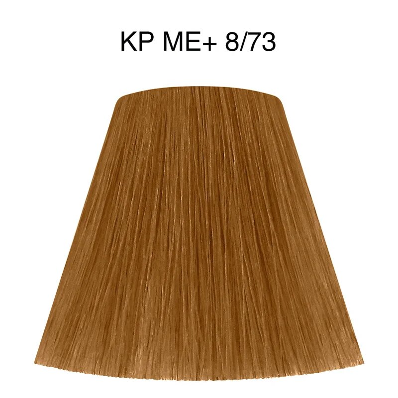 Wella Professionals Koleston Perfect ME+ Bundle barva za lase ugodno pakiranje odtenek 55/55 7/73 6/73 6/3 8/73