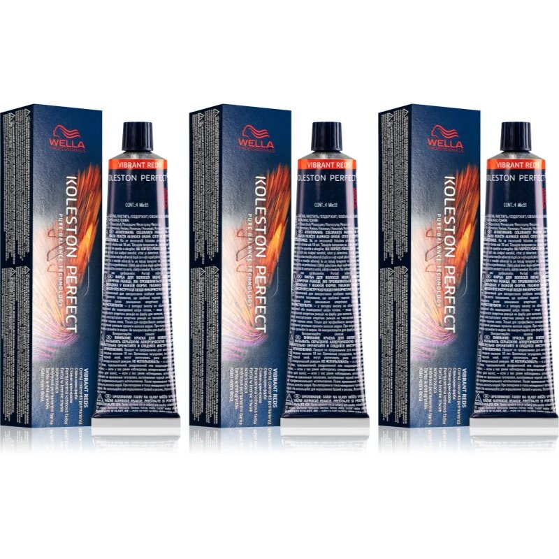 Wella Professionals Koleston Perfect ME+ Deep Browns barva za lase ugodno pakiranje odtenek 8/73