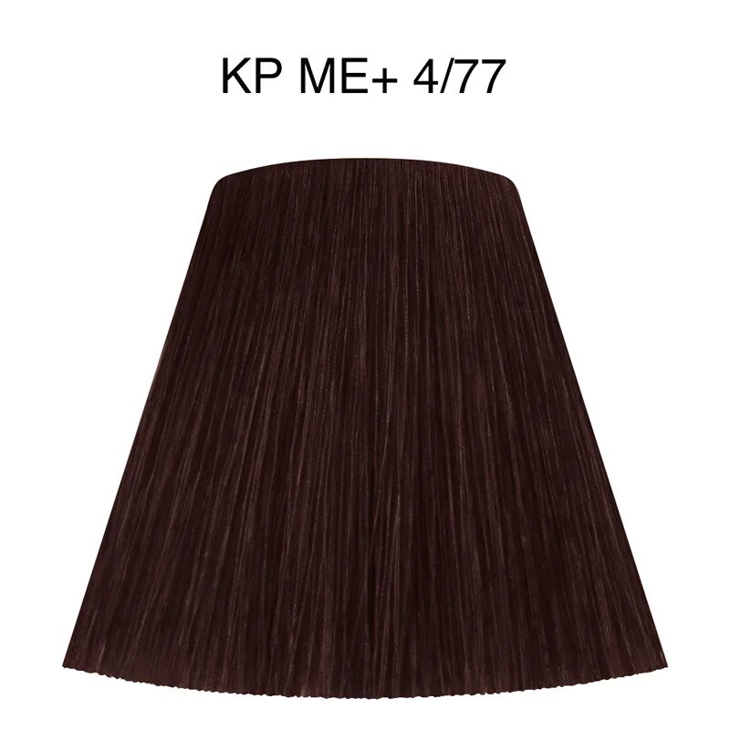 Wella Professionals Koleston Perfect ME+ Deep Browns permanentna barva za lase odtenek 4/77 60 ml