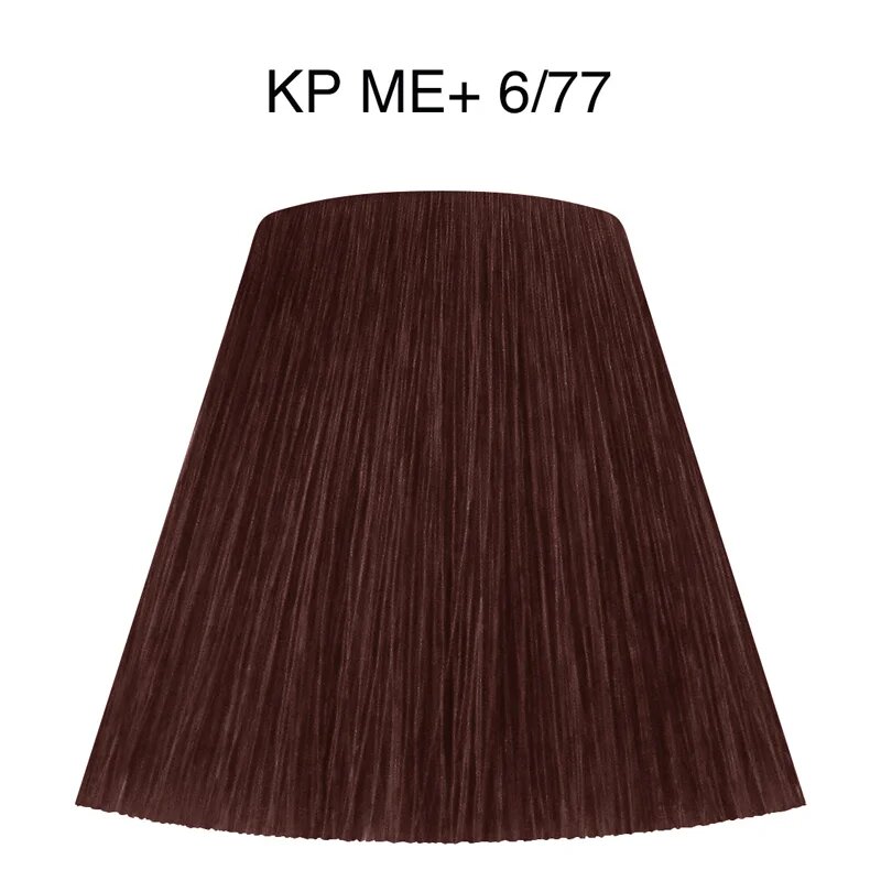 Wella Professionals Koleston Perfect ME+ Deep Browns permanentna barva za lase odtenek 6/77 60 ml