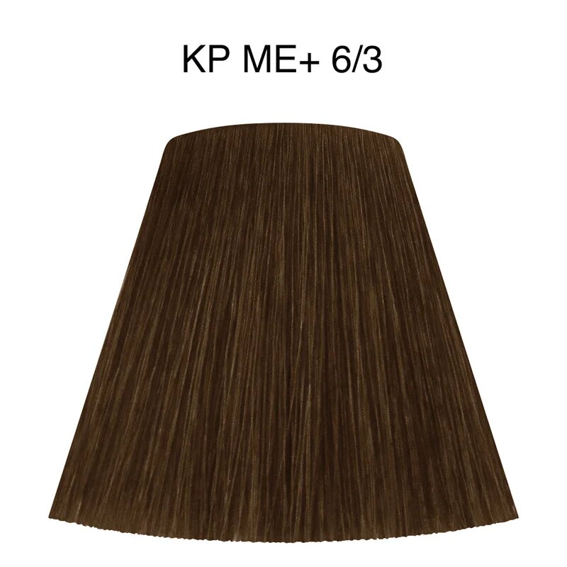 Wella Professionals Koleston Perfect ME+ Rich Naturals barva za lase ugodno pakiranje odtenek 6/3