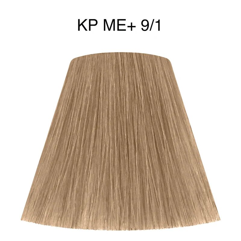 Wella Professionals Koleston Perfect ME+ Rich Naturals permanentna barva za lase odtenek 9/1 60 ml