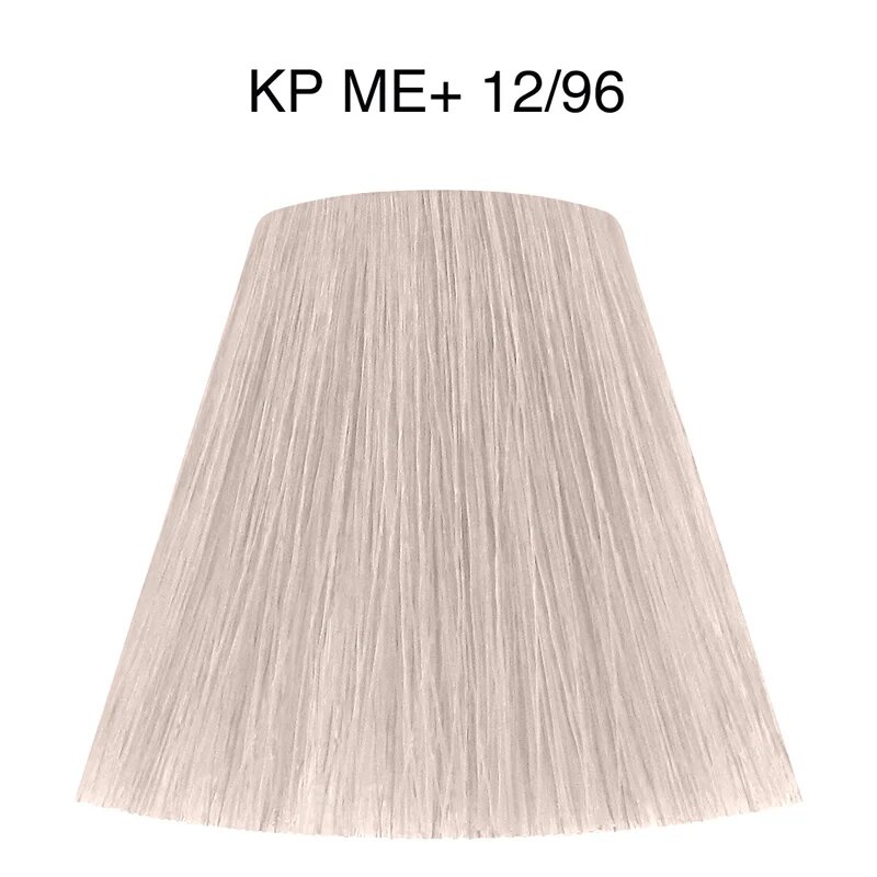 Wella Professionals Koleston Perfect ME+ Special Blonde permanentna barva za lase odtenek 12/96 60 ml