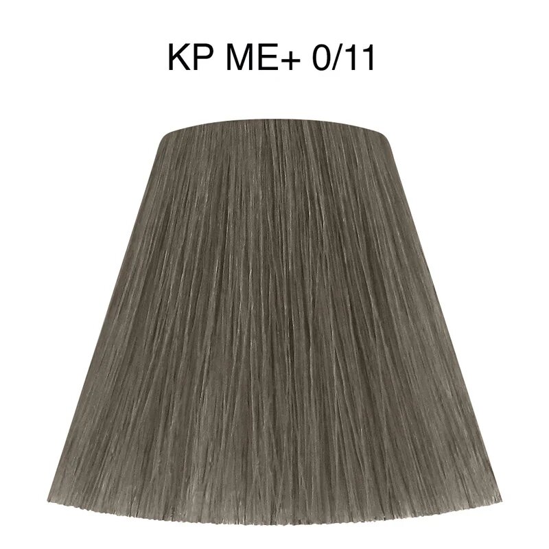 Wella Professionals Koleston Perfect ME+ Special Mix permanentna barva za lase odtenek 0/11 60 ml