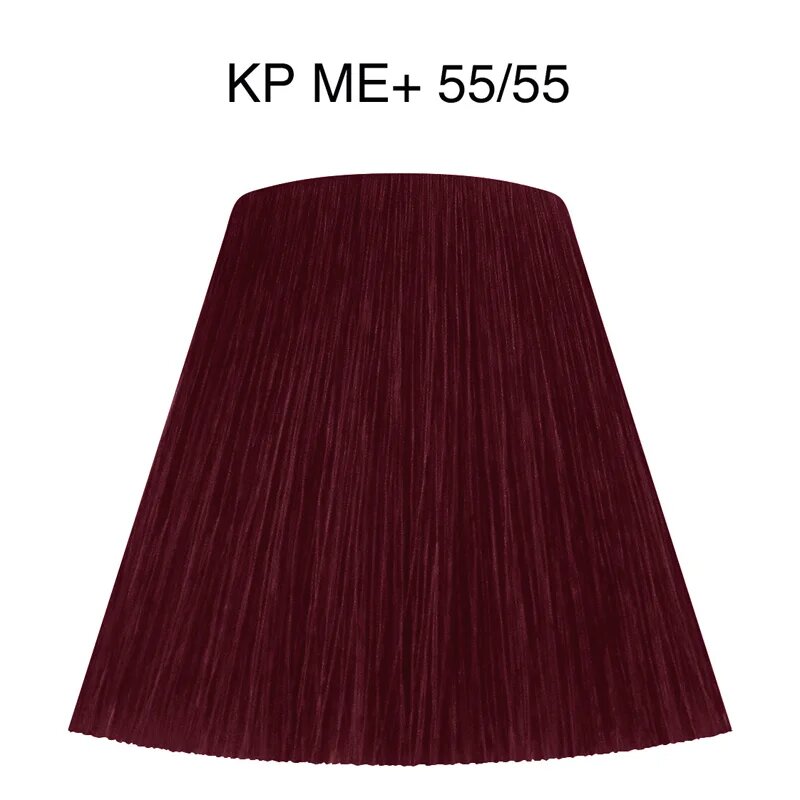 Wella Professionals Koleston Perfect ME+ Vibrant Reds barva za lase ugodno pakiranje odtenek 55/55