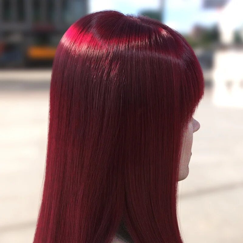 Wella Professionals Koleston Perfect ME+ Vibrant Reds barva za lase ugodno pakiranje odtenek 55/55