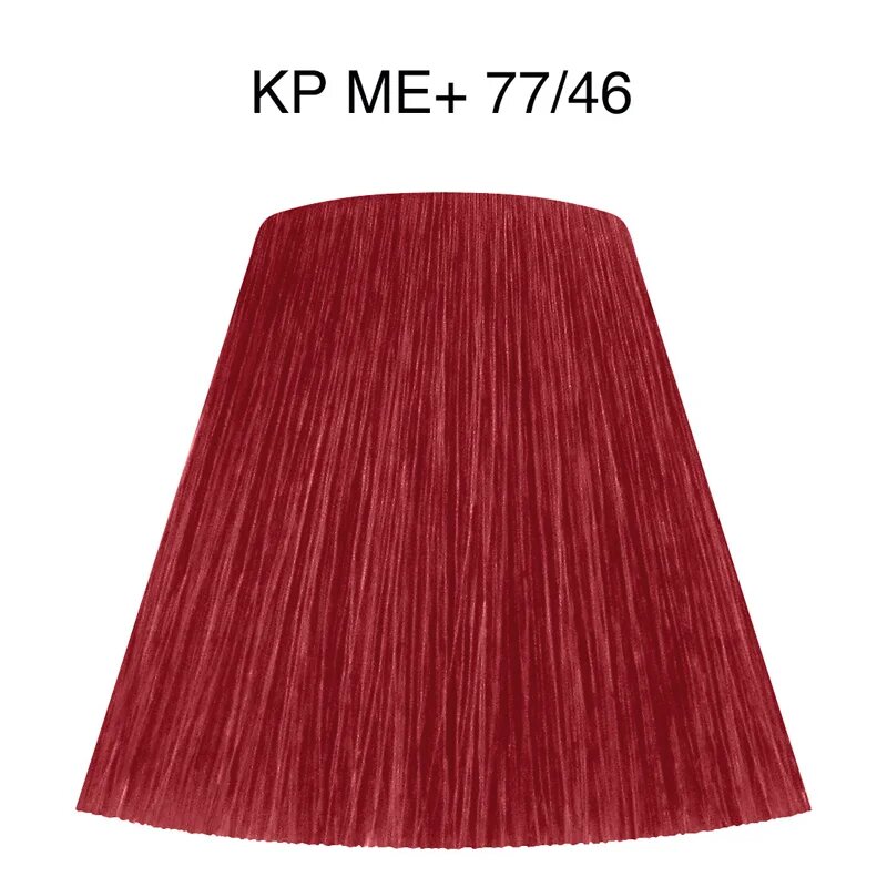 Wella Professionals Koleston Perfect ME+ Vibrant Reds barva za lase ugodno pakiranje odtenek 77/46