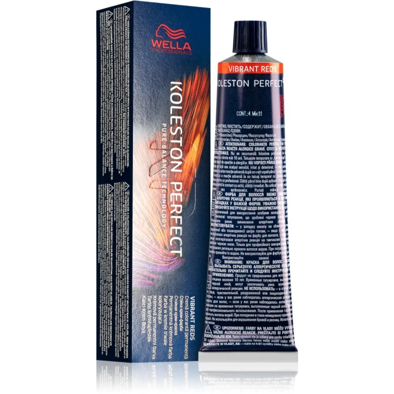 Wella Professionals Koleston Perfect ME+ Vibrant Reds permanentna barva za lase odtenek 88/43 60 ml