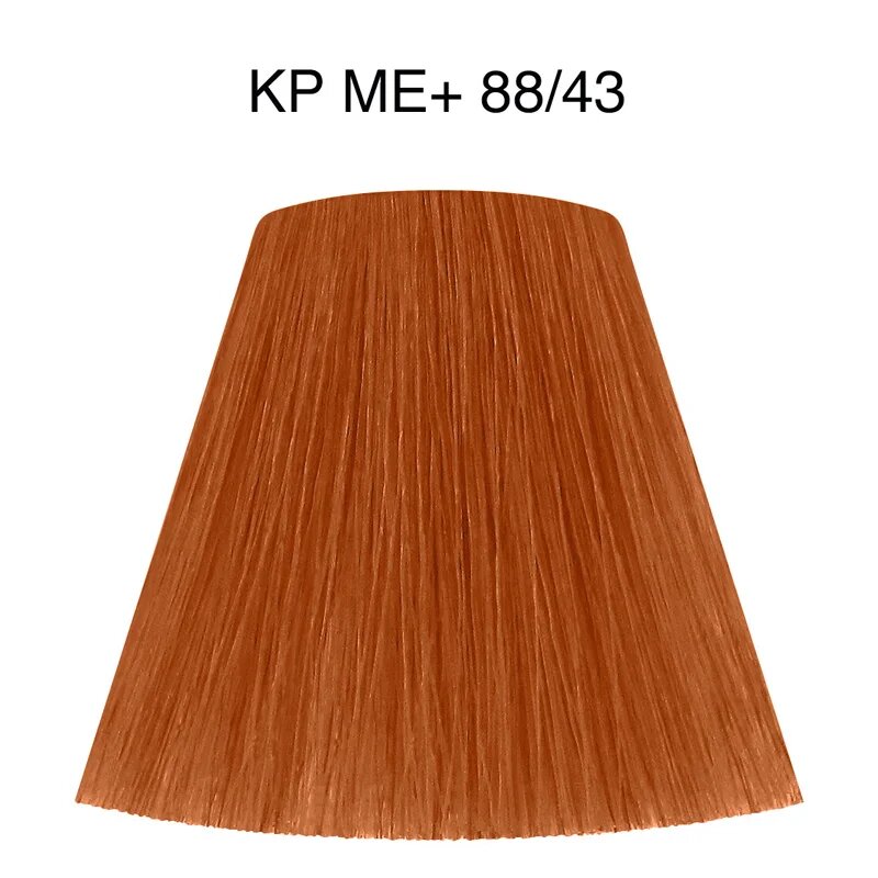Wella Professionals Koleston Perfect ME+ Vibrant Reds permanentna barva za lase odtenek 88/43 60 ml