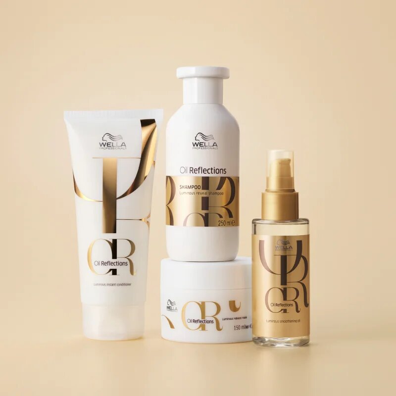 Wella Professionals Oil Reflections vlažilni šampon za sijaj in mehkobo las 1000 ml