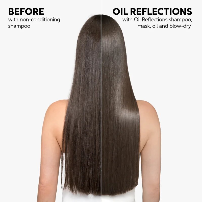 Wella Professionals Oil Reflections vlažilni šampon za sijaj in mehkobo las 500 ml