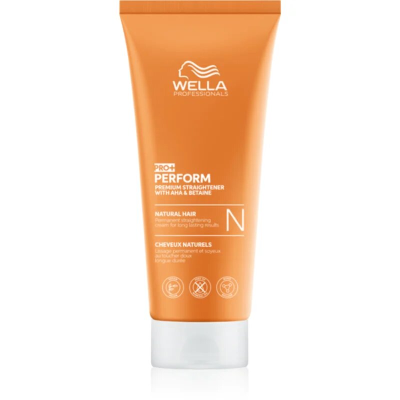 Wella Professionals Perform+ Straightener N trajna ondulacija za naravne lase 200 ml