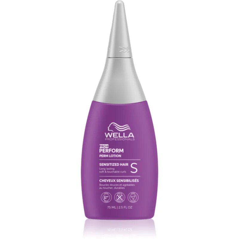 Wella Professionals Perform+ trajna ondulacija za krhke lase 75 ml