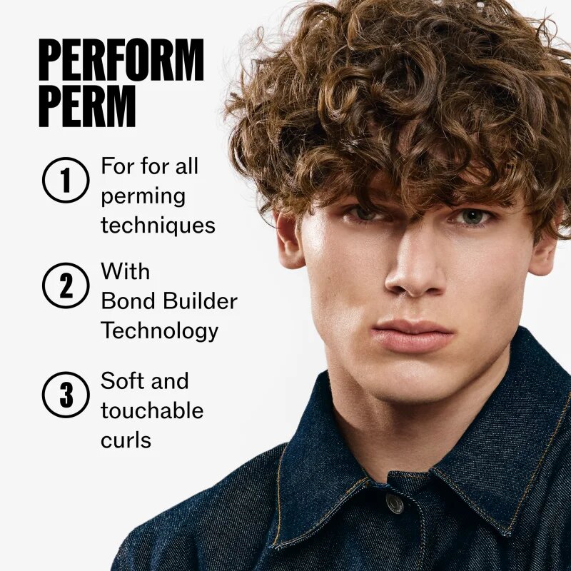 Wella Professionals Perform+ trajna ondulacija za krhke lase 75 ml