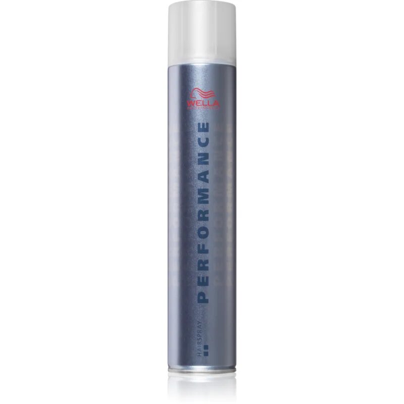 Wella Professionals Performance lak za lase za ekstra močno utrjevanje 500 ml