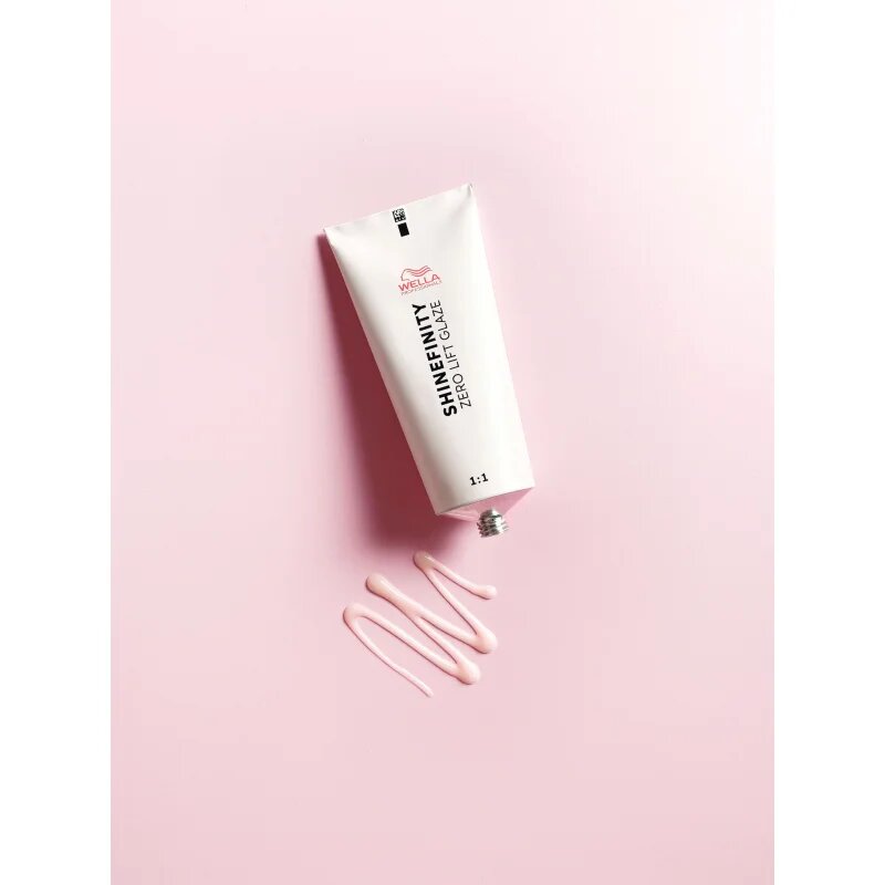 Wella Professionals Shinefinity Zero Lift Glaze poltrajna barva za lase odtenek 09/81 - Platinum Opal 60 ml