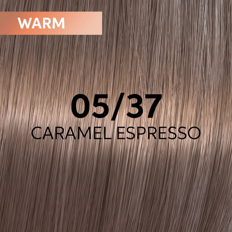 Wella Professionals Shinefinity Zero Lift Glaze poltrajna barva za lase ugodno pakiranje odtenek 05/37