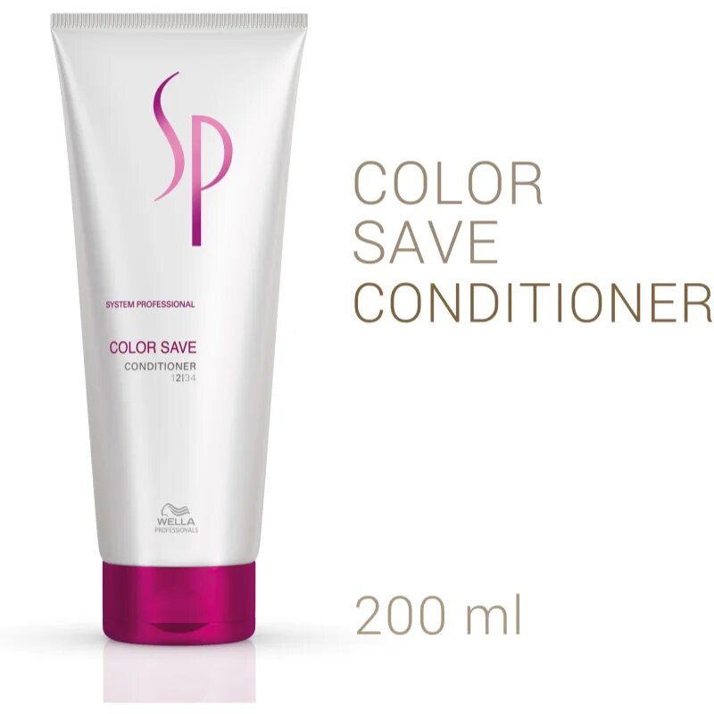 Wella Professionals SP Color Save balzam za barvane lase 200 ml