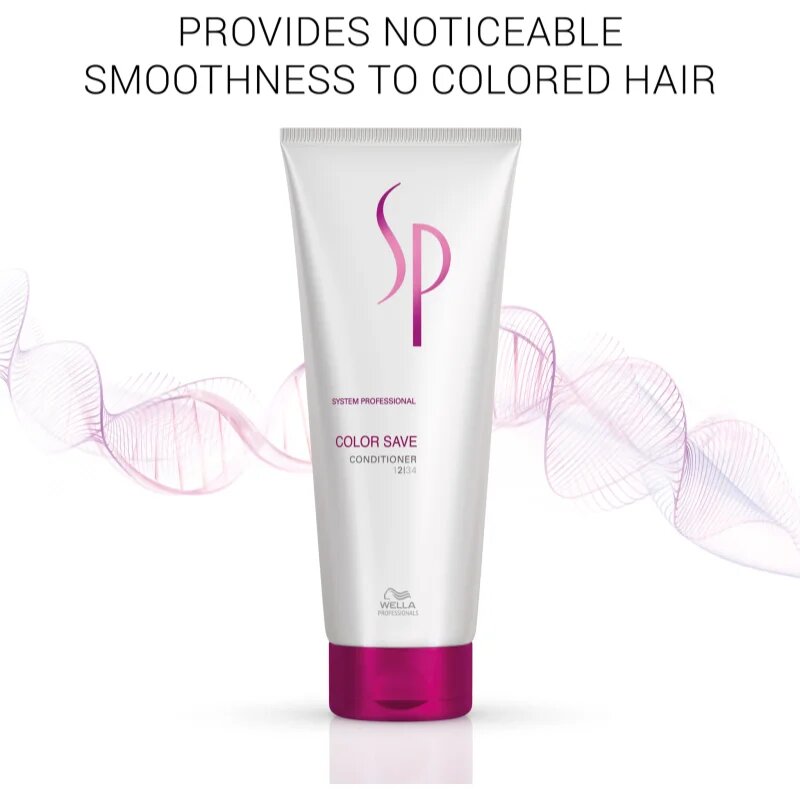 Wella Professionals SP Color Save balzam za barvane lase 200 ml