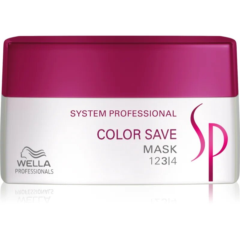 Wella Professionals SP Color Save maska za zaščito barve 400 ml