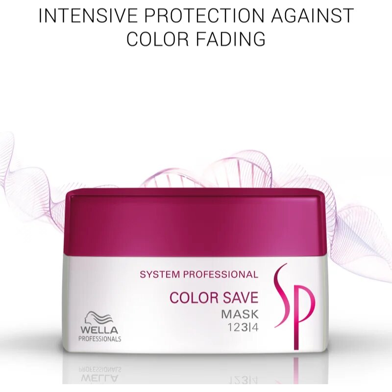 Wella Professionals SP Color Save maska za zaščito barve 400 ml