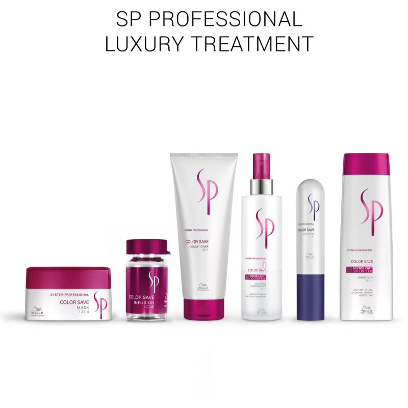 Wella Professionals SP Color Save šampon za barvane lase 1000 ml