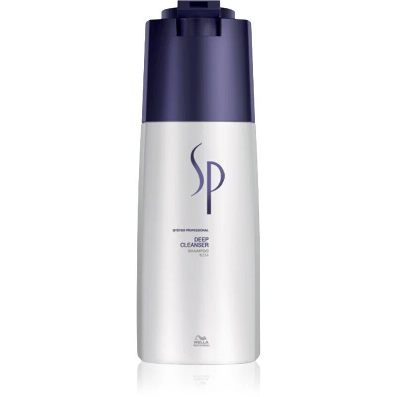 Wella Professionals SP Deep Cleanser globinsko čistilni šampon 1000 ml