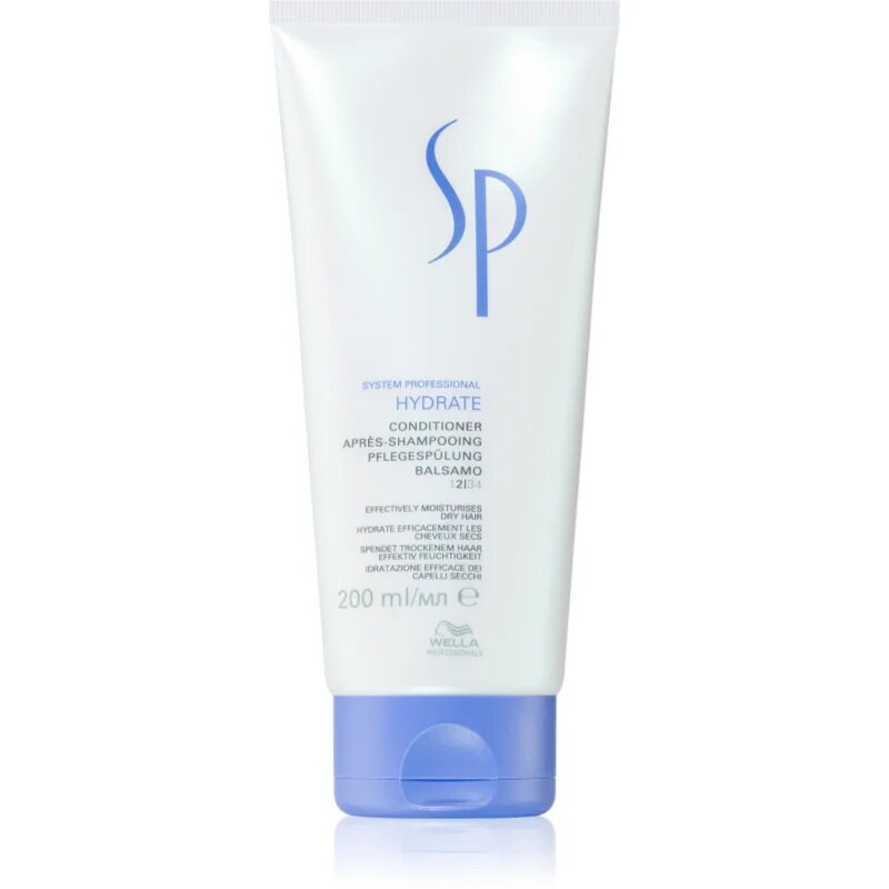 Wella Professionals SP Hydrate balzam za suhe lase 200 ml