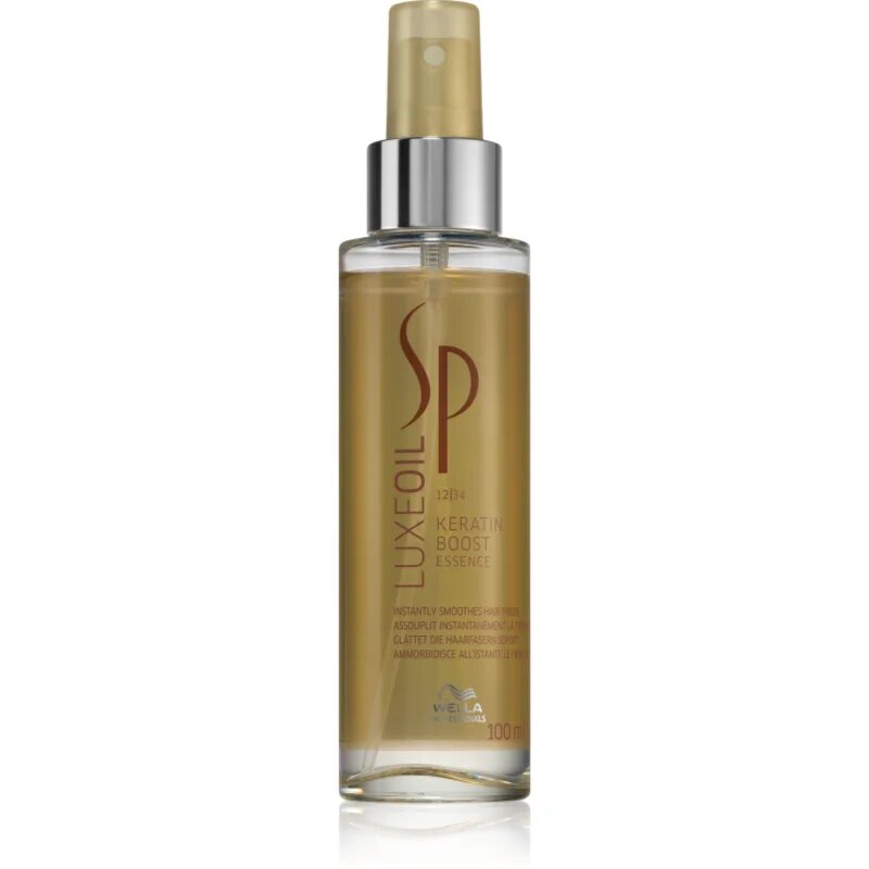 Wella Professionals SP Luxe Oil nega brez spiranja z oljem 100 ml
