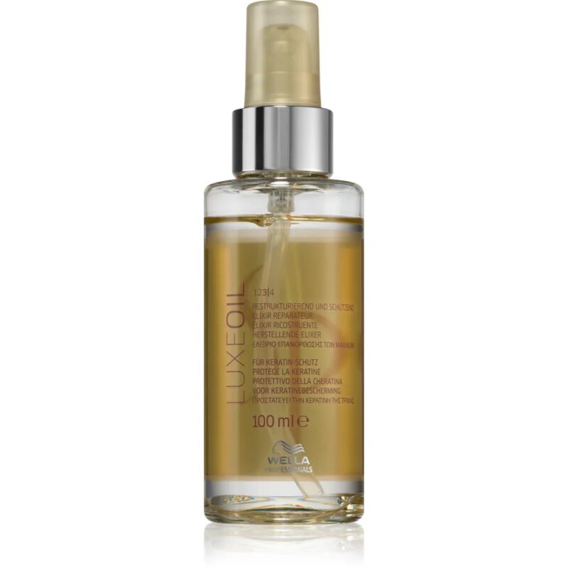 Wella Professionals SP Luxe Oil olje za krepitev las 100 ml
