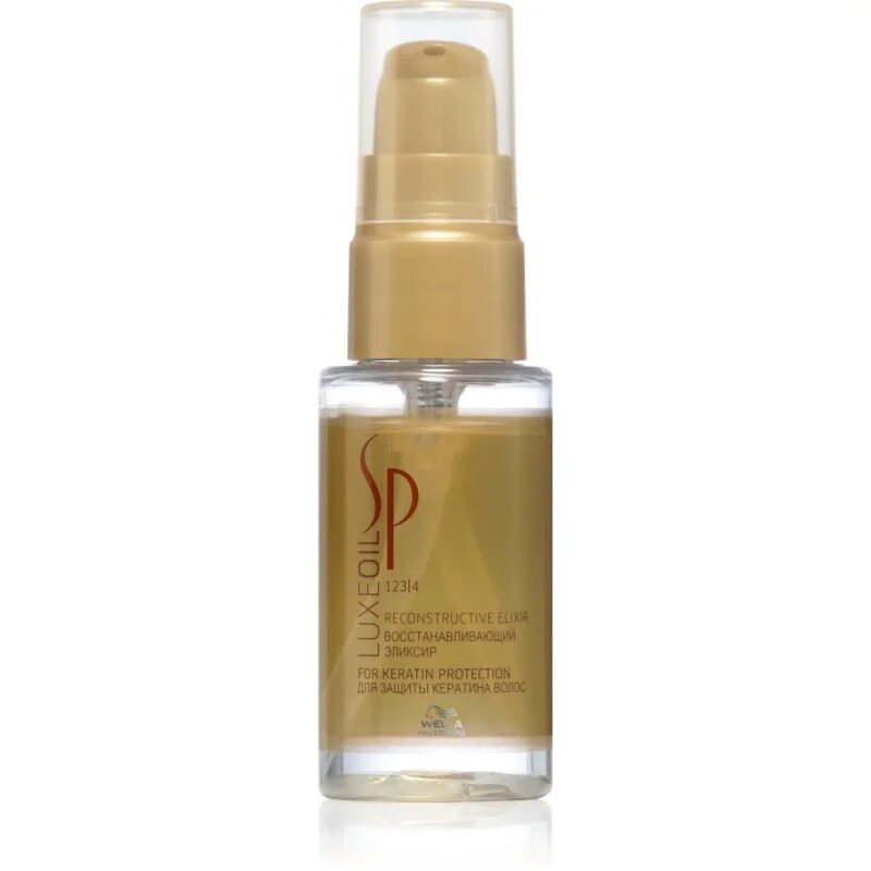 Wella Professionals SP Luxe Oil olje za krepitev las 30 ml