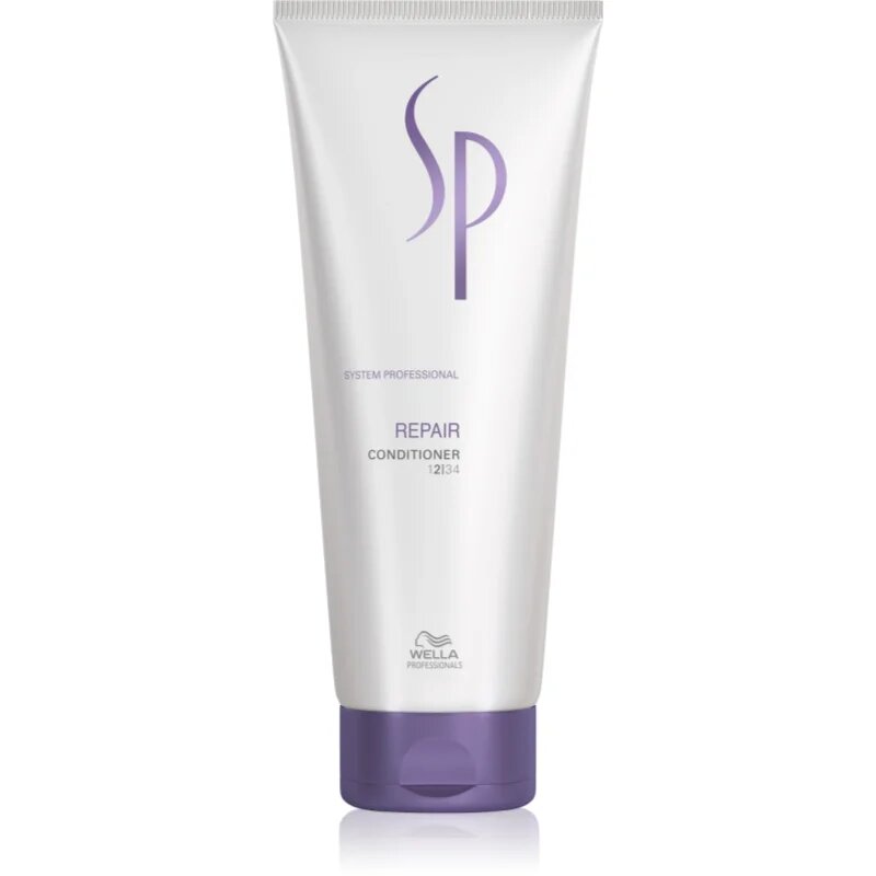 Wella Professionals SP Repair balzam za poškodovane in kemično obdelane lase 200 ml