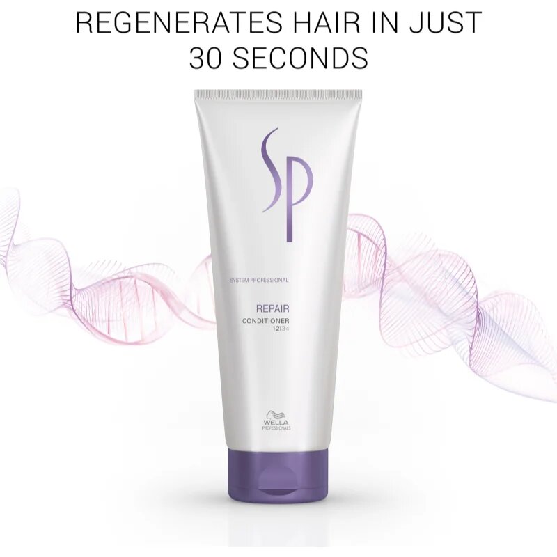 Wella Professionals SP Repair balzam za poškodovane in kemično obdelane lase 200 ml