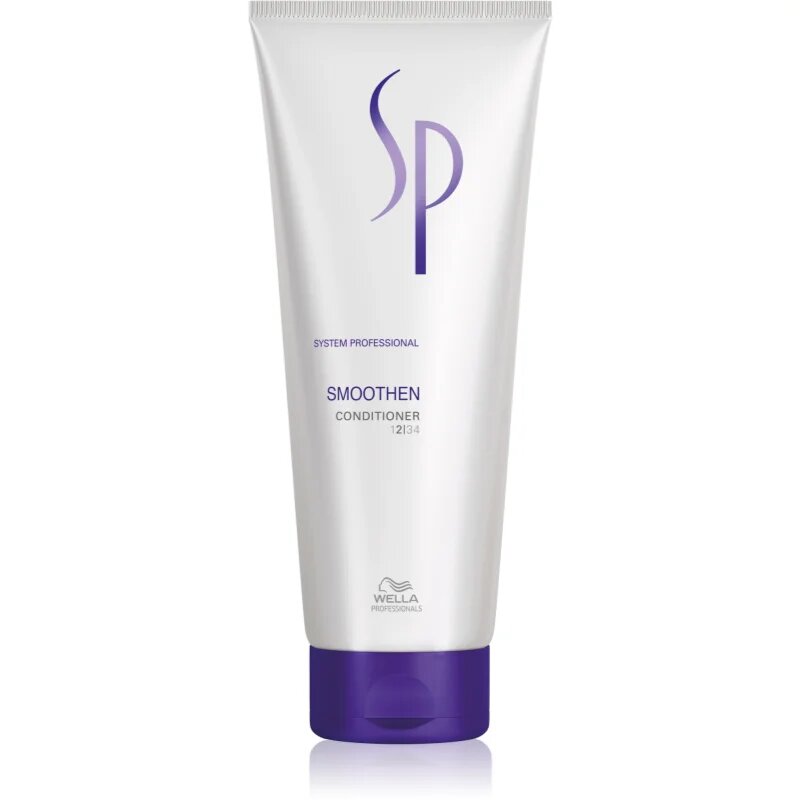 Wella Professionals SP Smoothen balzam za neobvladljive lase 200 ml