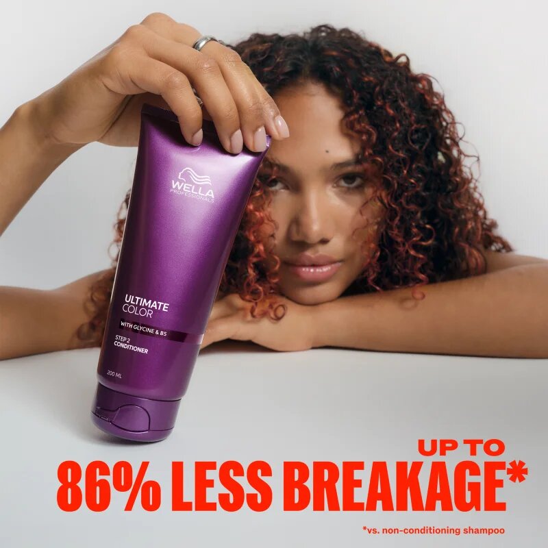 Wella Professionals Ultimate Color Conditioner vlažilni balzam za barvane lase in lase s prameni 1000 ml