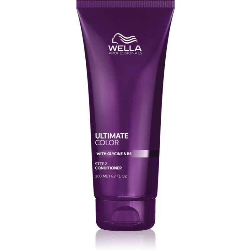 Wella Professionals Ultimate Color Conditioner vlažilni balzam za barvane lase in lase s prameni 200 ml