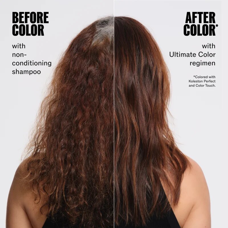 Wella Professionals Ultimate Color Leave-in Mask maska za sijaj brez spiranja za lase 30 ml