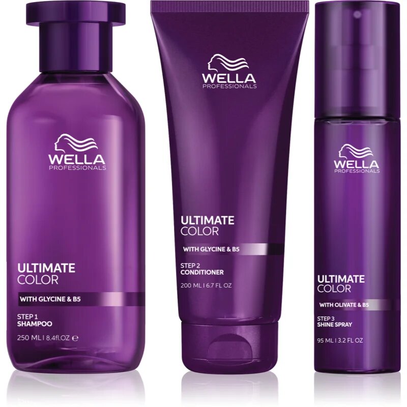 Wella Professionals Ultimate Color sada set za barvane lase