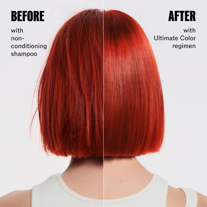 Wella Professionals Ultimate Color Spray pršilo za sijaj in mehkobo las 95 ml