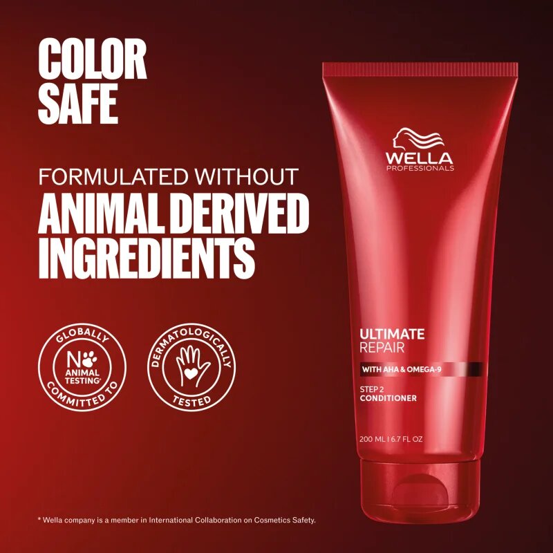 Wella Professionals Ultimate Repair Bundle set za poškodovane lase 3 kos