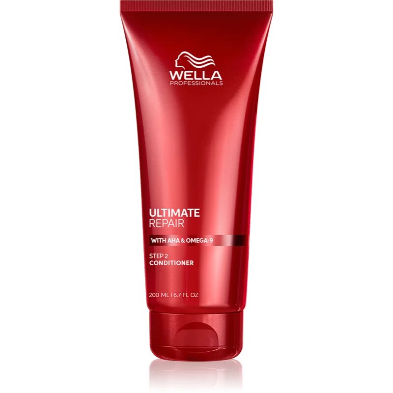 Wella Professionals Ultimate Repair Conditioner vlažilni balzam za poškodovane in barvane lase 200 ml