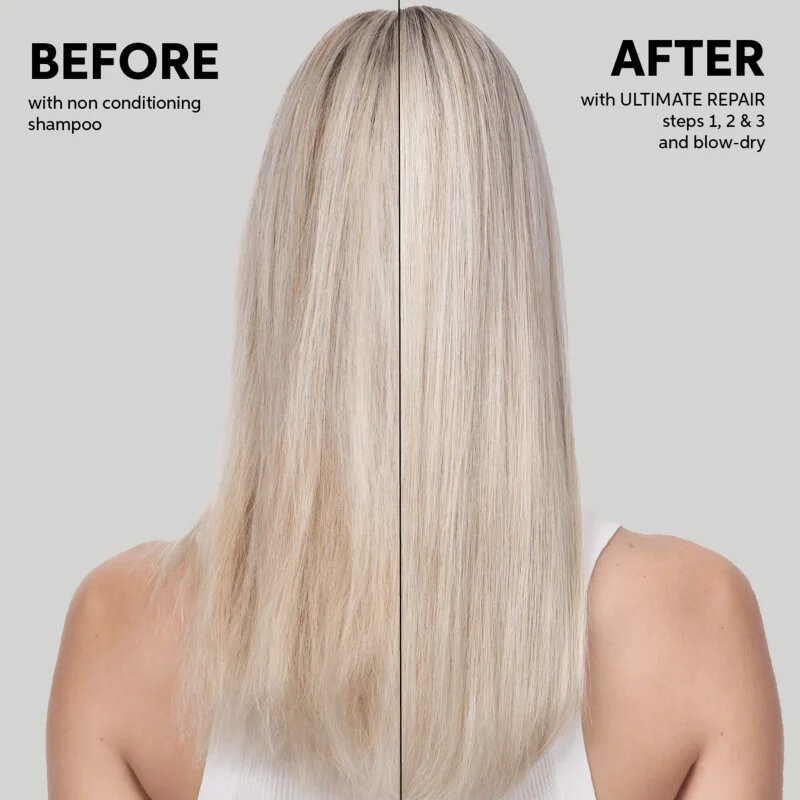 Wella Professionals Ultimate Repair Conditioner vlažilni balzam za poškodovane in barvane lase 200 ml